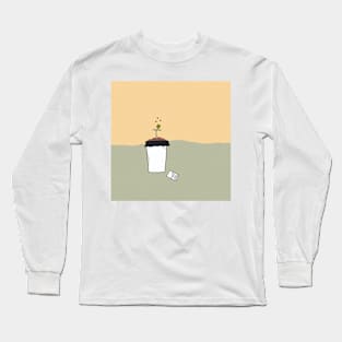 new year’s resolution Long Sleeve T-Shirt